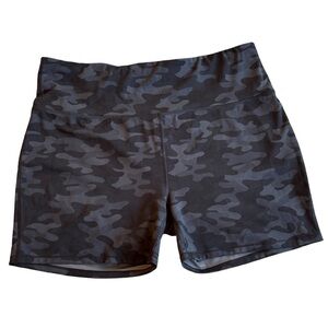 MTA Plus Size Sports Bike Shorts 2X